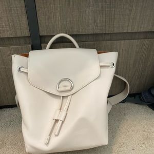 Urban outfitters faux leather backpack